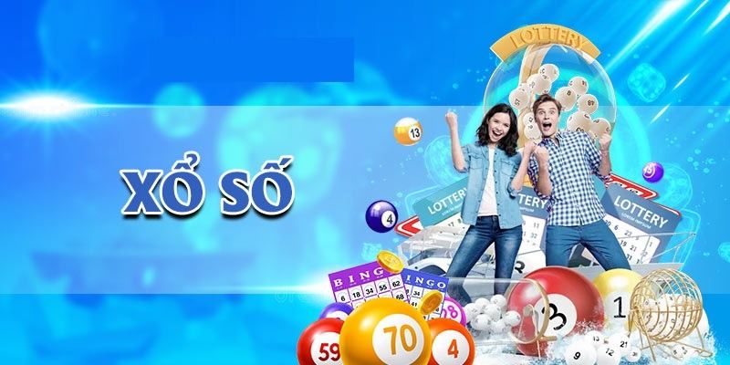 Xổ số trực tuyến dễ chơi, dễ trúng thưởng tại 8xbetviet.live